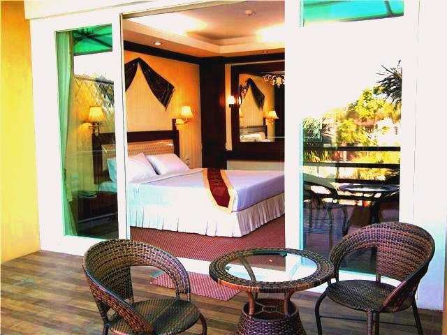 Leuxay Hotel Vientiane Exterior photo